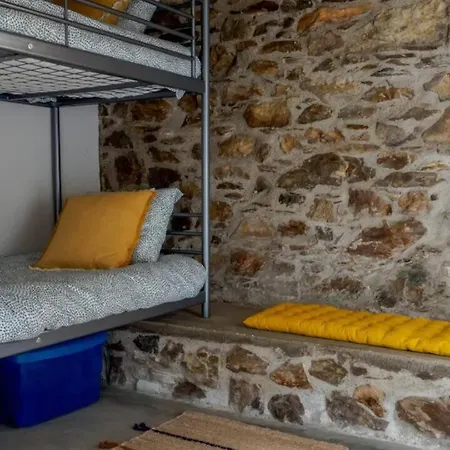 Holiday home Casa En La Montana En Cudillero, Naturaleza Virgen Busfrio