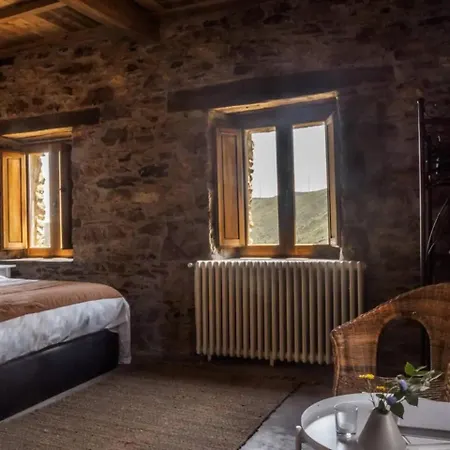 Casa En La Montana En Cudillero, Naturaleza Virgen Holiday home *