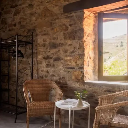 Casa En La Montana En Cudillero, Naturaleza Virgen Holiday home
