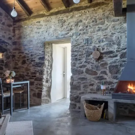 Casa En La Montana En Cudillero, Naturaleza Virgen Busfrio