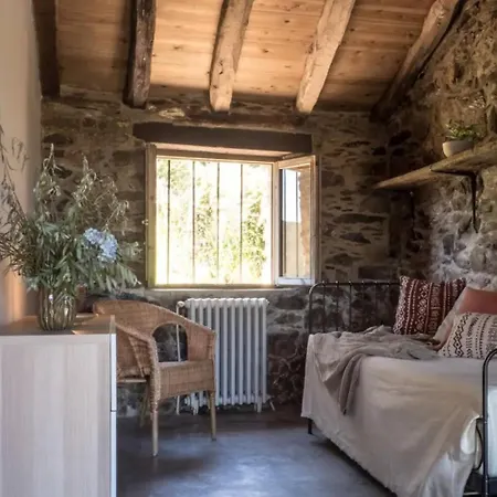 Holiday home Casa En La Montana En Cudillero, Naturaleza Virgen Busfrio