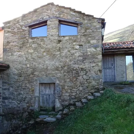 Hébergement de vacances Casa En La Montana En Cudillero, Naturaleza Virgen