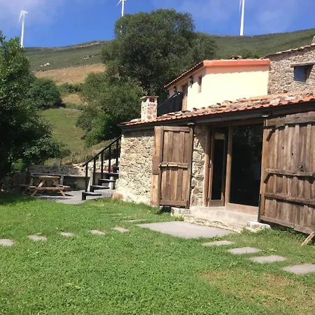 Casa En La Montana En Cudillero, Naturaleza Virgen Holiday home *