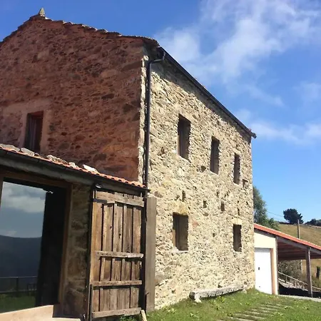 Casa En La Montana En Cudillero, Naturaleza Virgen *