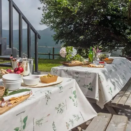Casa En La Montana En Cudillero, Naturaleza Virgen Holiday home