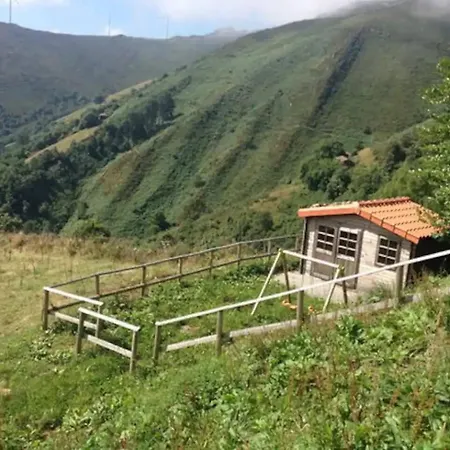 Casa En La Montana En Cudillero, Naturaleza Virgen Holiday home Busfrio