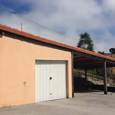 Casa En La Montana En Cudillero, Naturaleza Virgen Holiday home