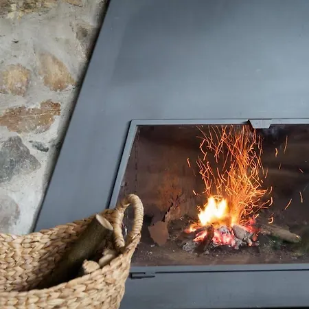Casa En La Montana En Cudillero, Naturaleza Virgen Holiday home